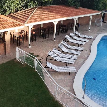 Hotel Valle Del Sol Merlo Dış mekan fotoğraf