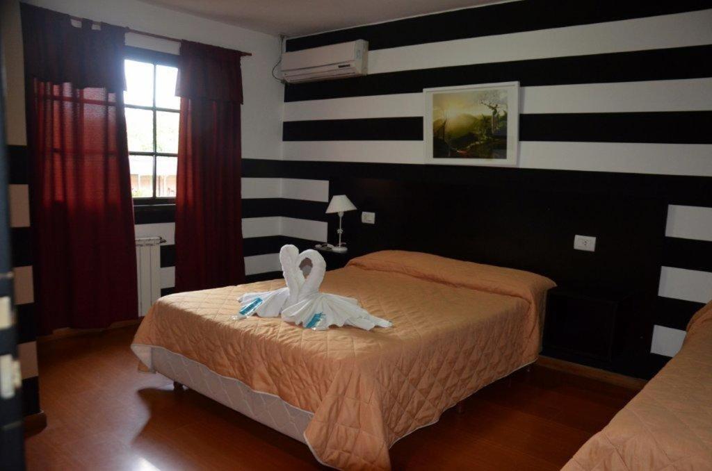 Hotel Valle Del Sol Merlo Dış mekan fotoğraf