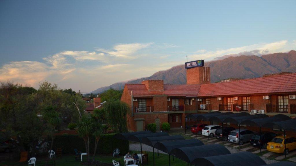 Hotel Valle Del Sol Merlo Dış mekan fotoğraf