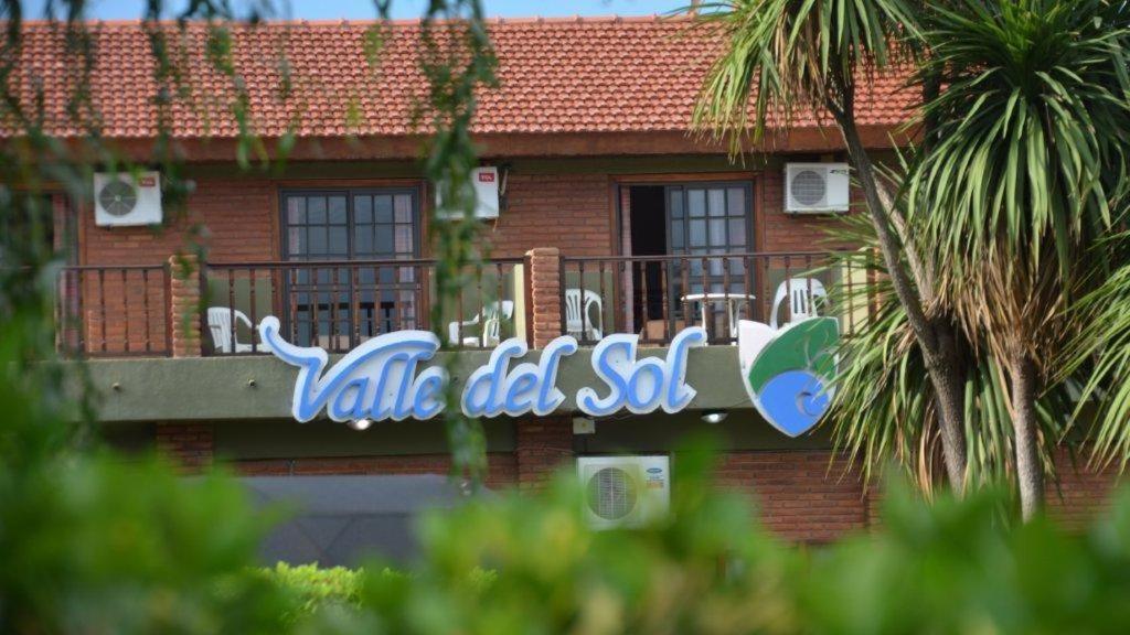 Hotel Valle Del Sol Merlo Dış mekan fotoğraf