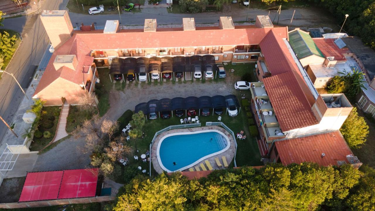 Hotel Valle Del Sol Merlo Dış mekan fotoğraf