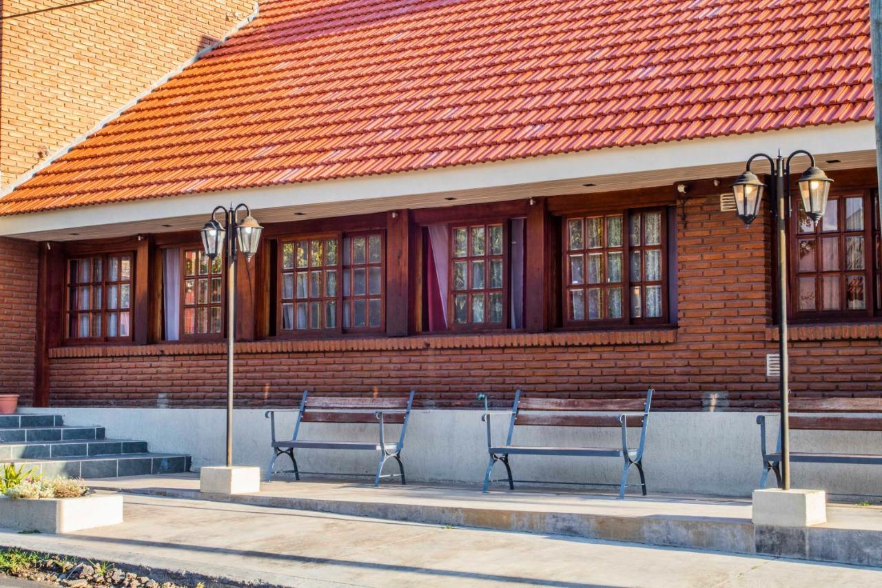 Hotel Valle Del Sol Merlo Dış mekan fotoğraf