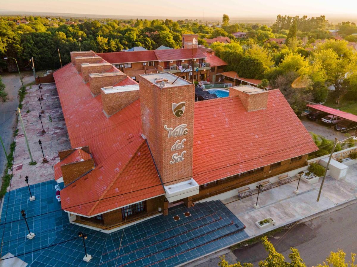 Hotel Valle Del Sol Merlo Dış mekan fotoğraf