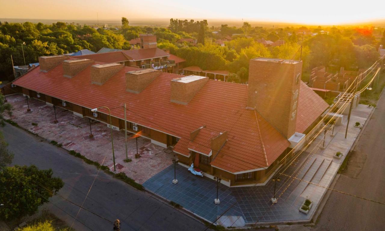 Hotel Valle Del Sol Merlo Dış mekan fotoğraf