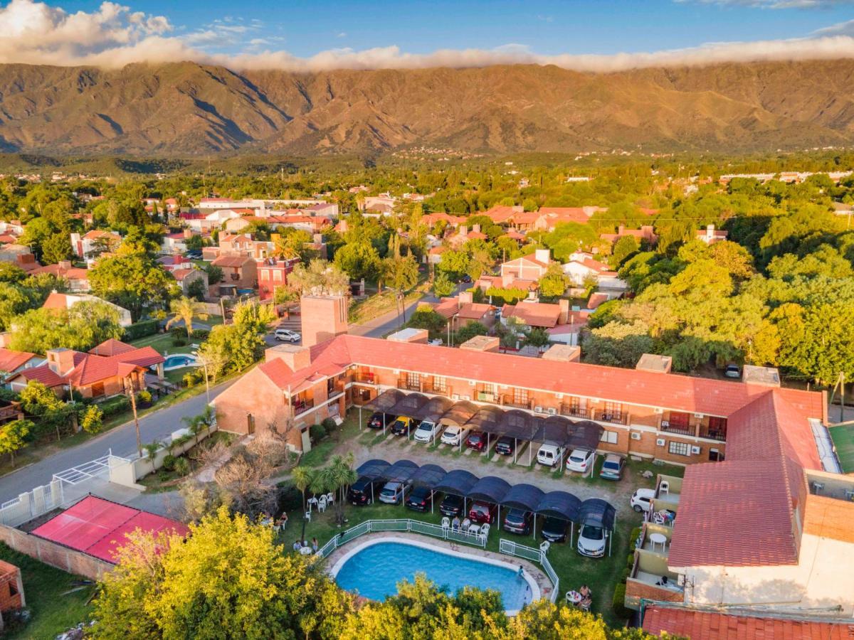 Hotel Valle Del Sol Merlo Dış mekan fotoğraf