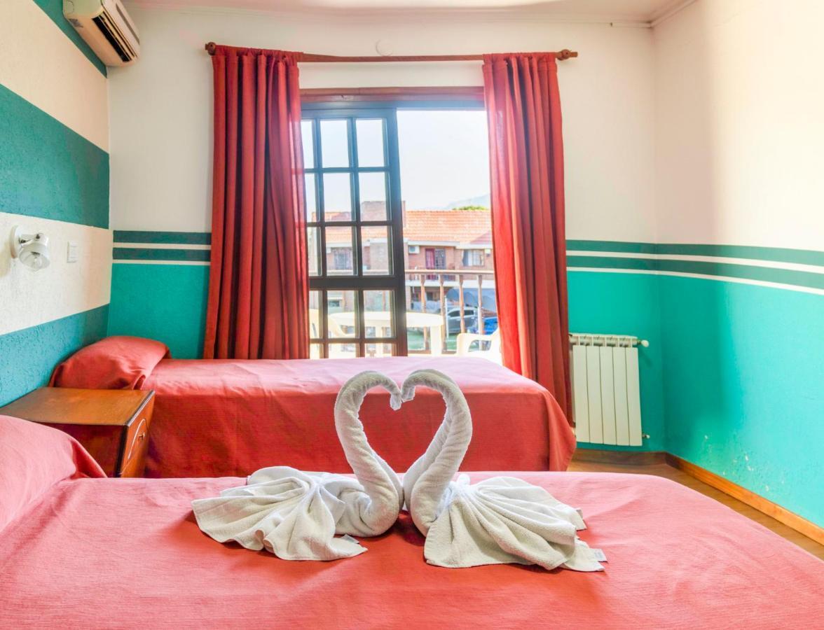 Hotel Valle Del Sol Merlo Dış mekan fotoğraf