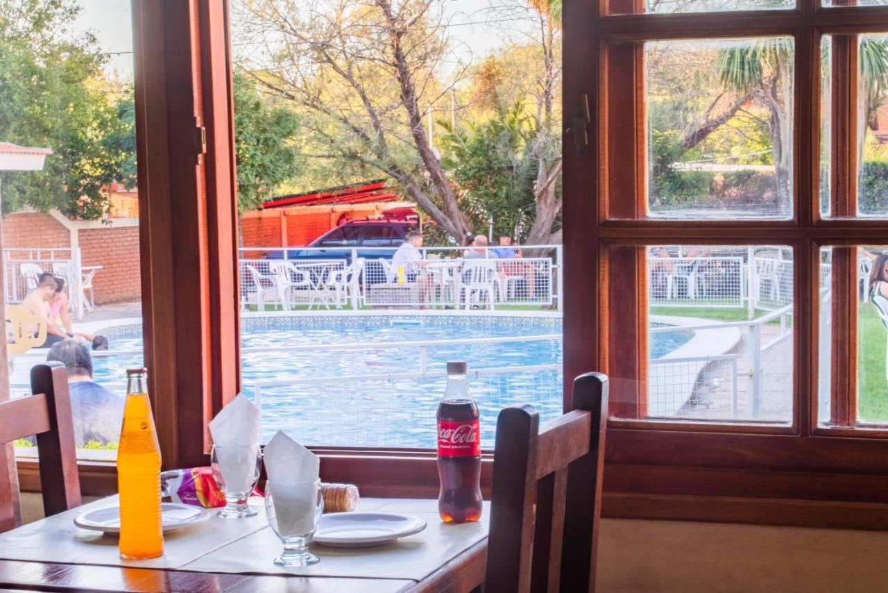 Hotel Valle Del Sol Merlo Dış mekan fotoğraf