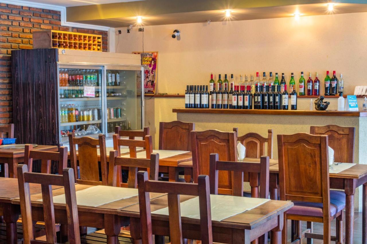 Hotel Valle Del Sol Merlo Dış mekan fotoğraf
