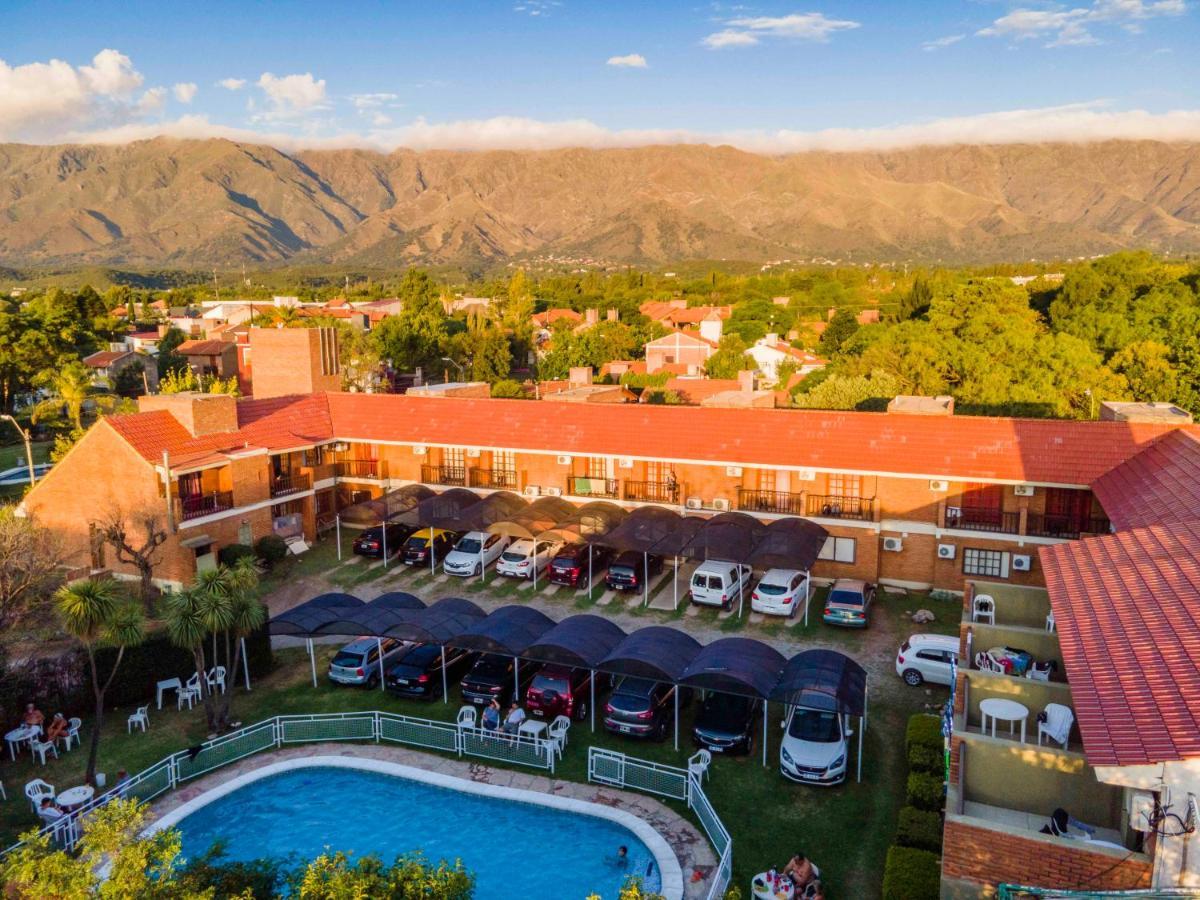 Hotel Valle Del Sol Merlo Dış mekan fotoğraf