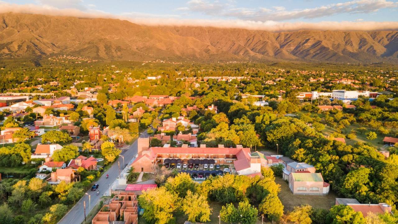 Hotel Valle Del Sol Merlo Dış mekan fotoğraf