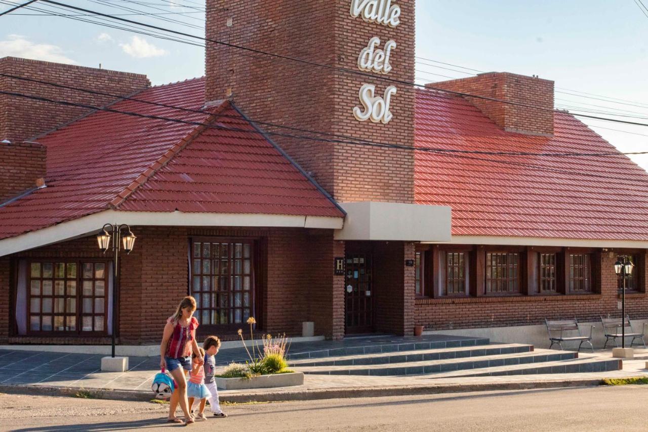 Hotel Valle Del Sol Merlo Dış mekan fotoğraf