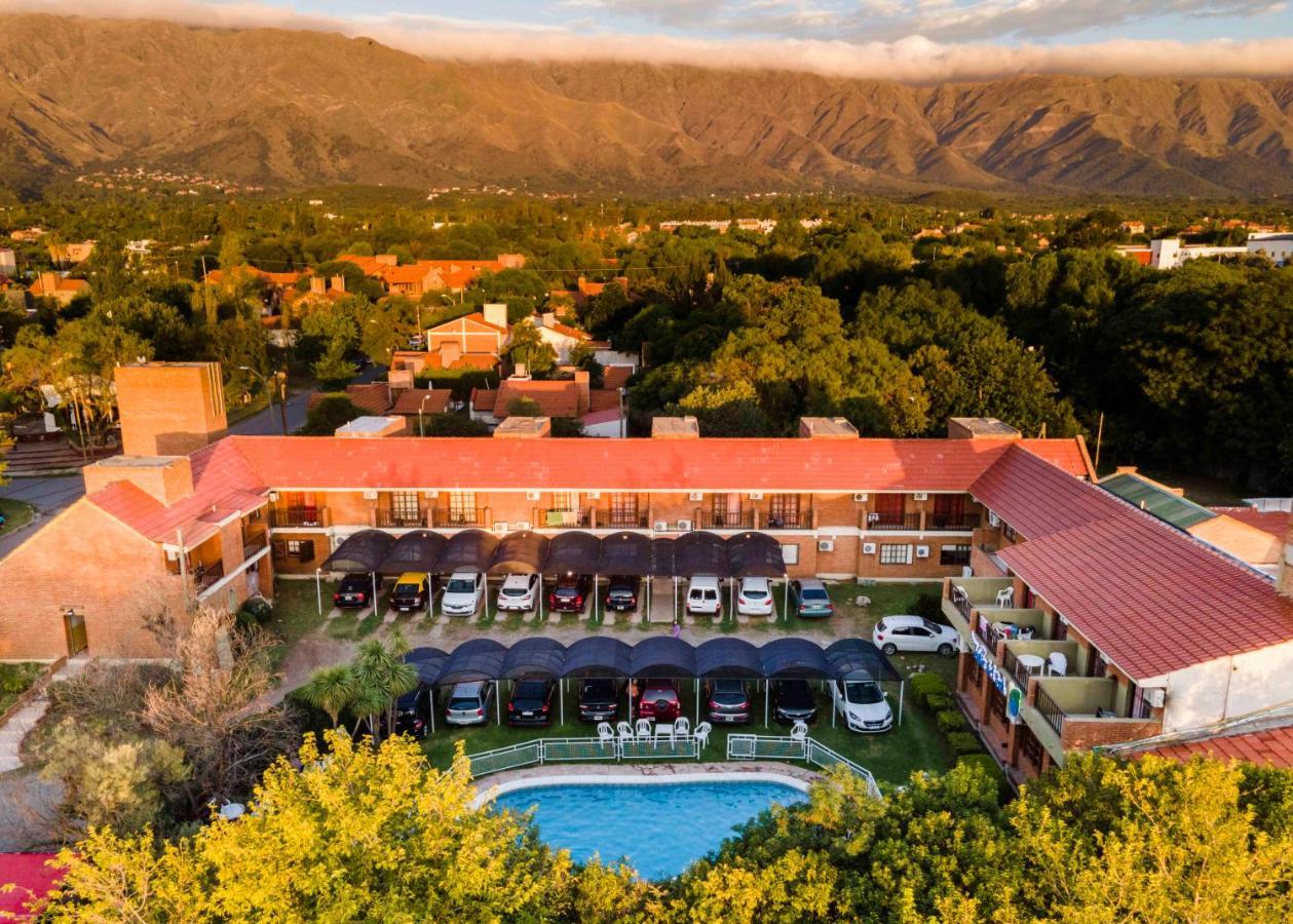 Hotel Valle Del Sol Merlo Dış mekan fotoğraf