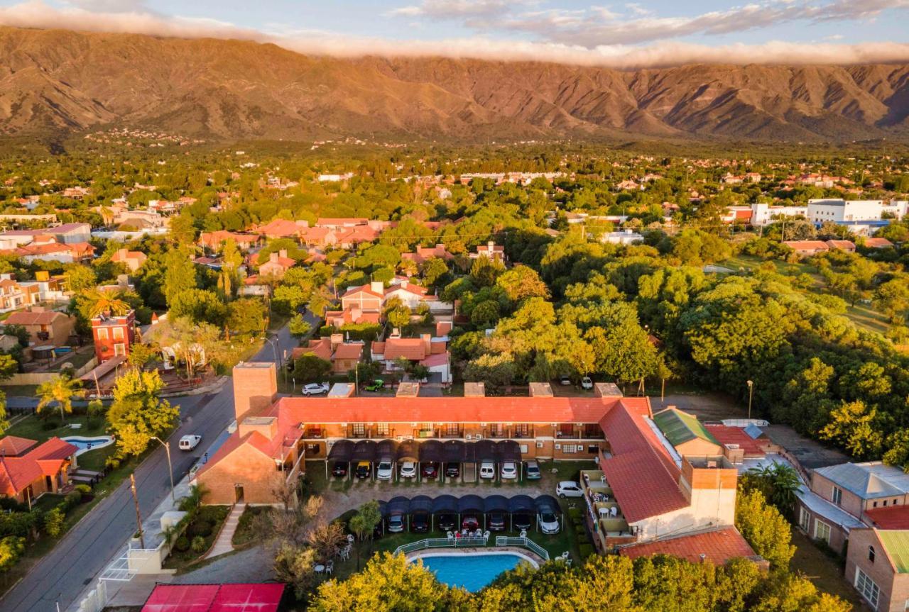 Hotel Valle Del Sol Merlo Dış mekan fotoğraf