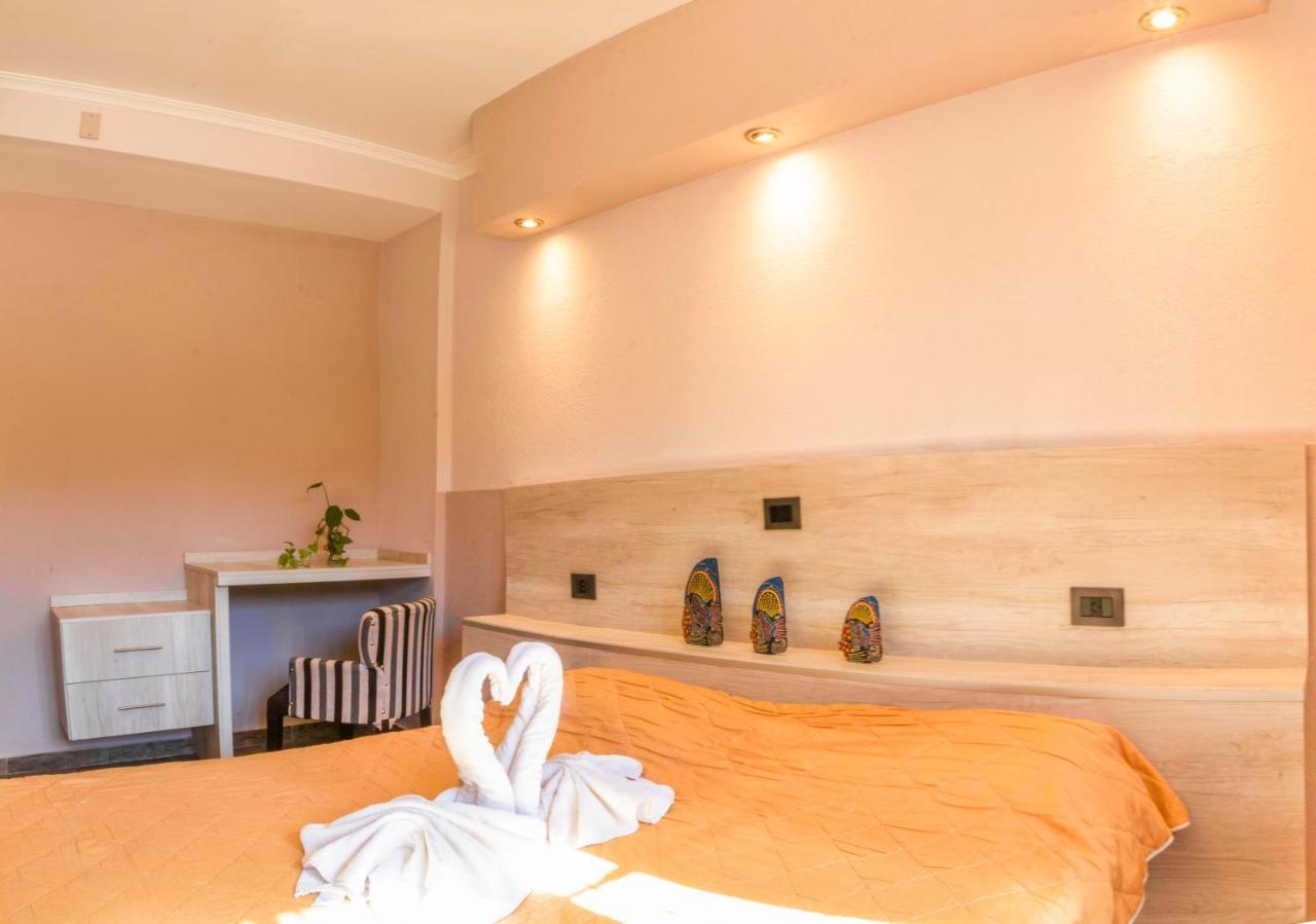 Hotel Valle Del Sol Merlo Dış mekan fotoğraf