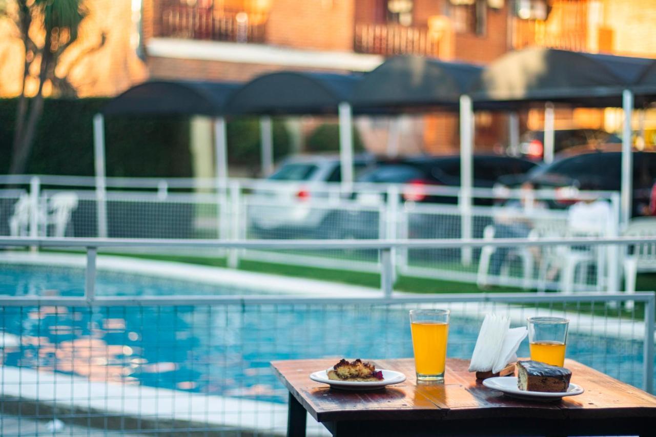 Hotel Valle Del Sol Merlo Dış mekan fotoğraf