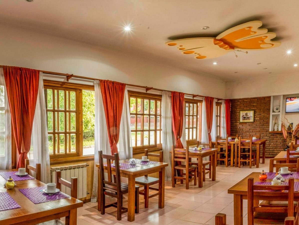 Hotel Valle Del Sol Merlo Dış mekan fotoğraf