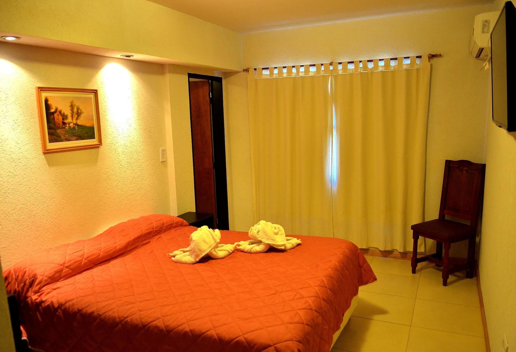 Hotel Valle Del Sol Merlo Dış mekan fotoğraf