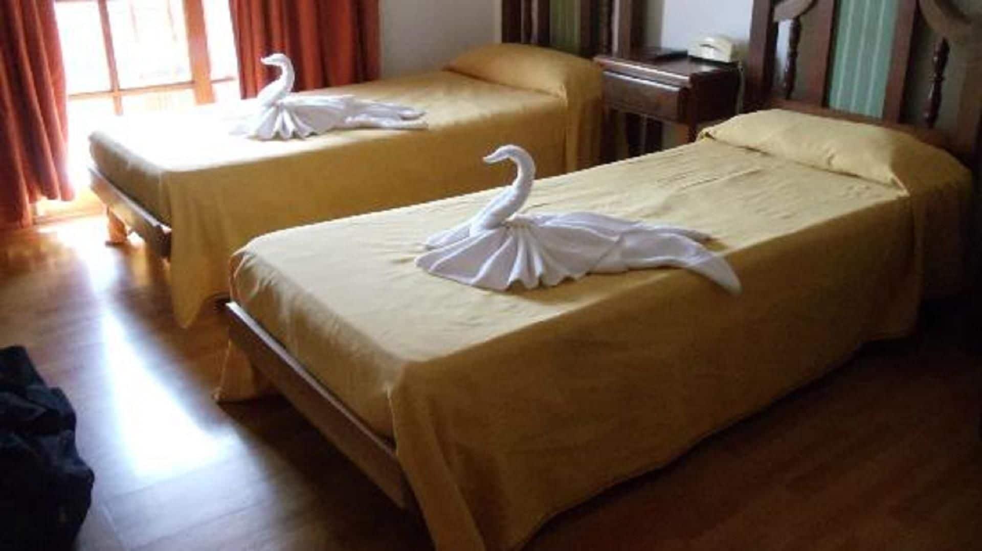 Hotel Valle Del Sol Merlo Dış mekan fotoğraf