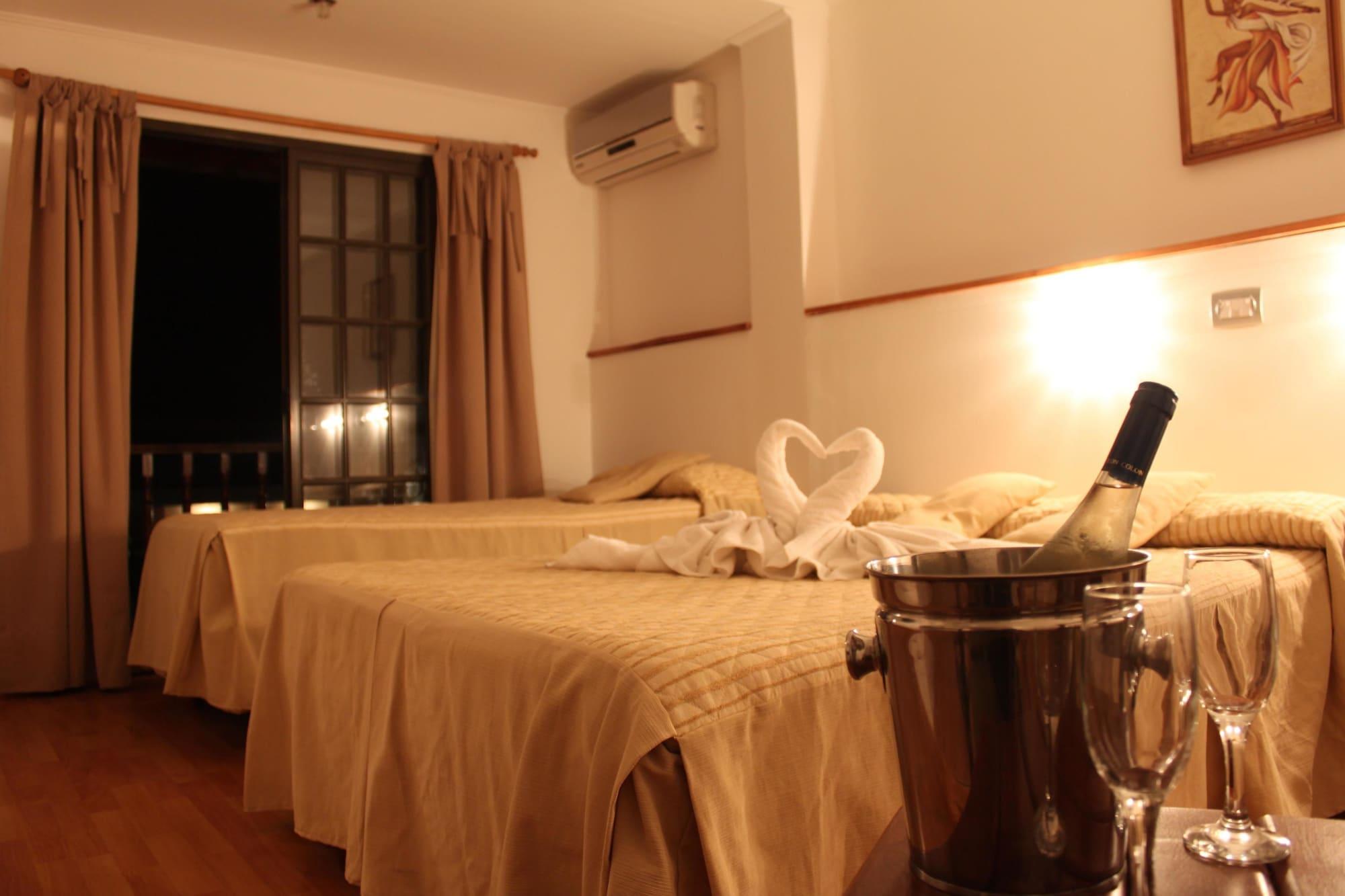 Hotel Valle Del Sol Merlo Dış mekan fotoğraf