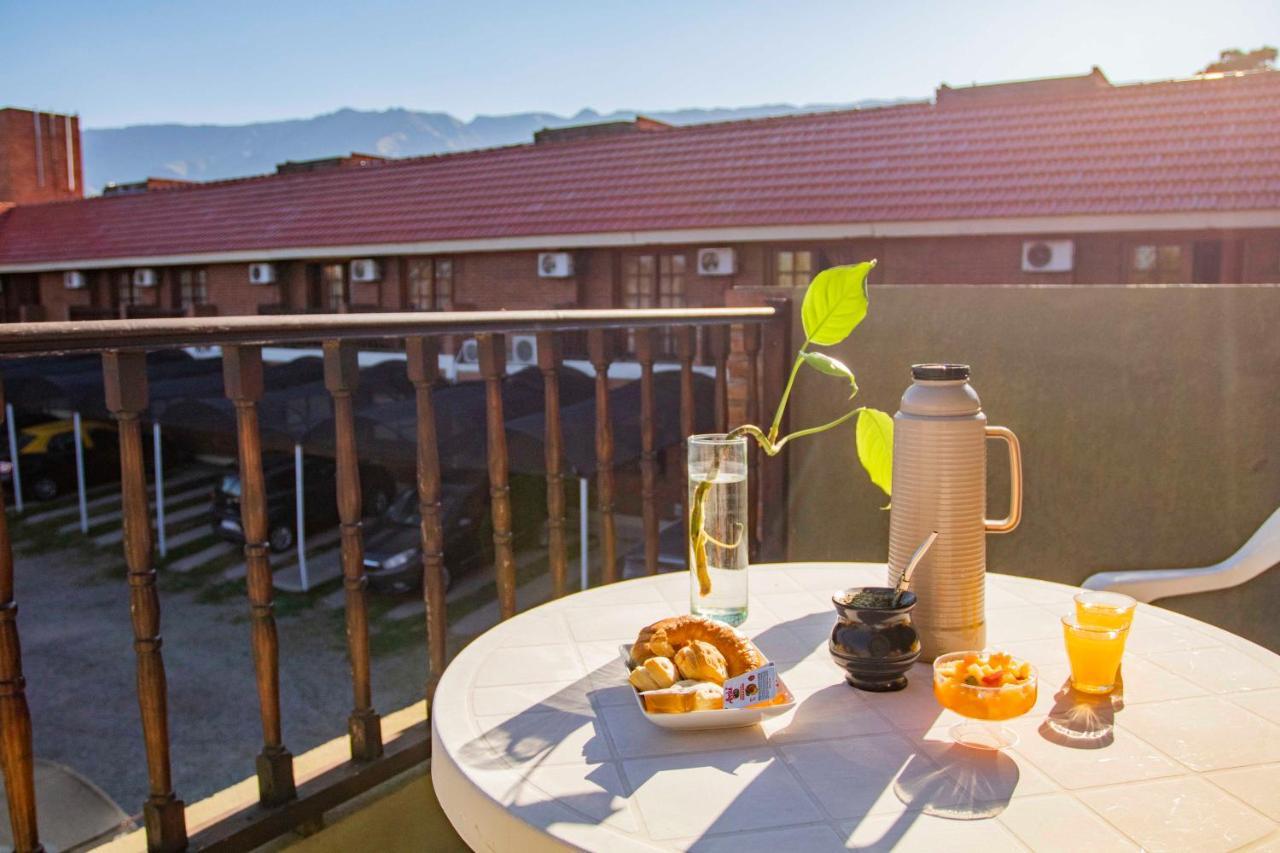Hotel Valle Del Sol Merlo Dış mekan fotoğraf