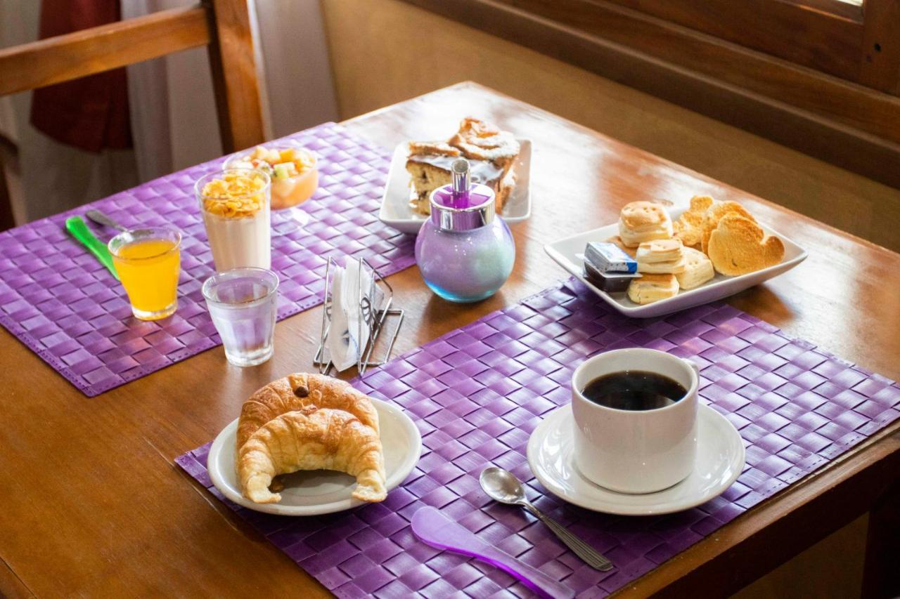 Hotel Valle Del Sol Merlo Dış mekan fotoğraf