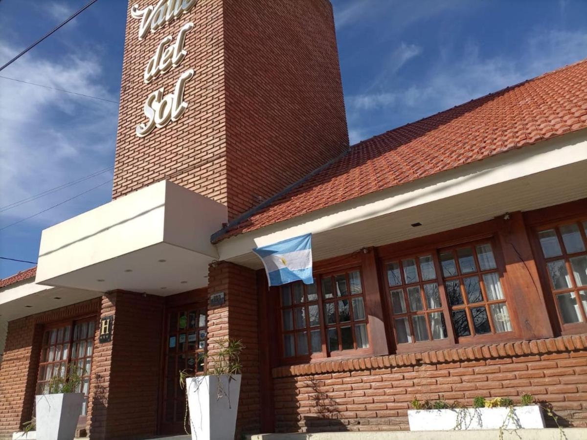Hotel Valle Del Sol Merlo Dış mekan fotoğraf