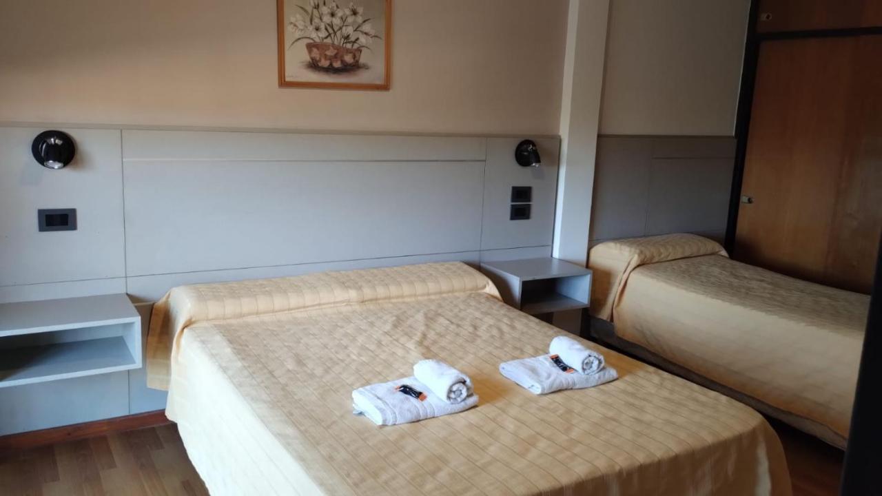 Hotel Valle Del Sol Merlo Dış mekan fotoğraf
