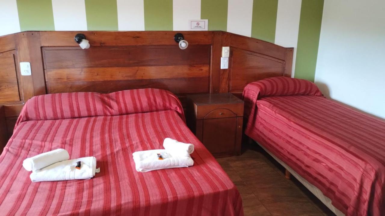 Hotel Valle Del Sol Merlo Dış mekan fotoğraf