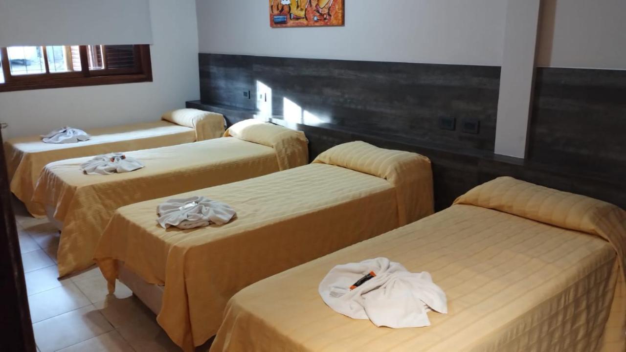 Hotel Valle Del Sol Merlo Dış mekan fotoğraf