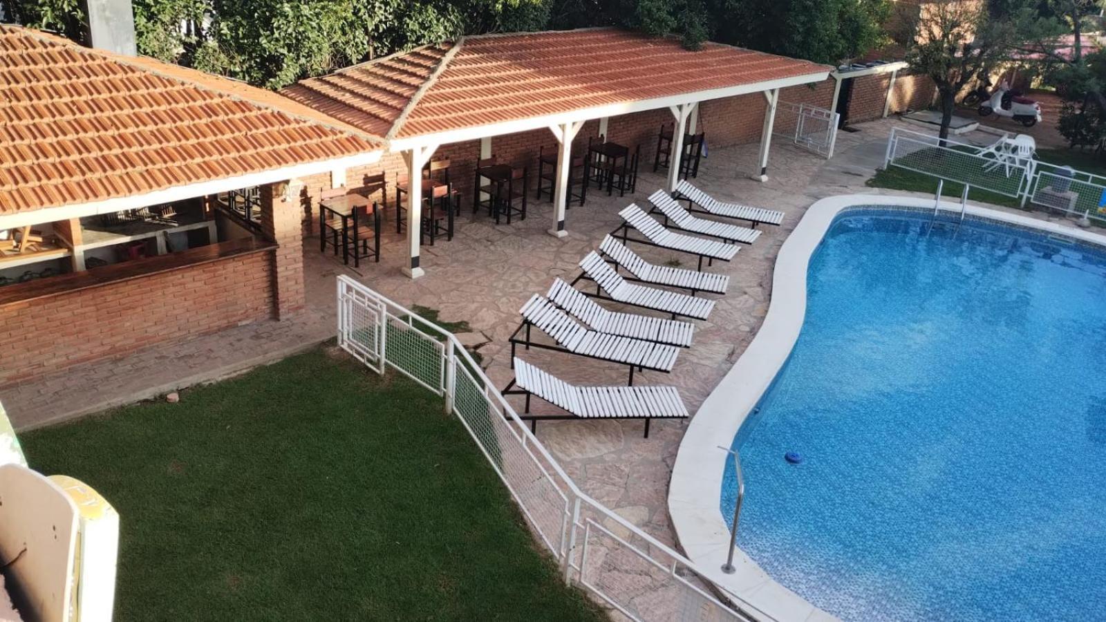 Hotel Valle Del Sol Merlo Dış mekan fotoğraf