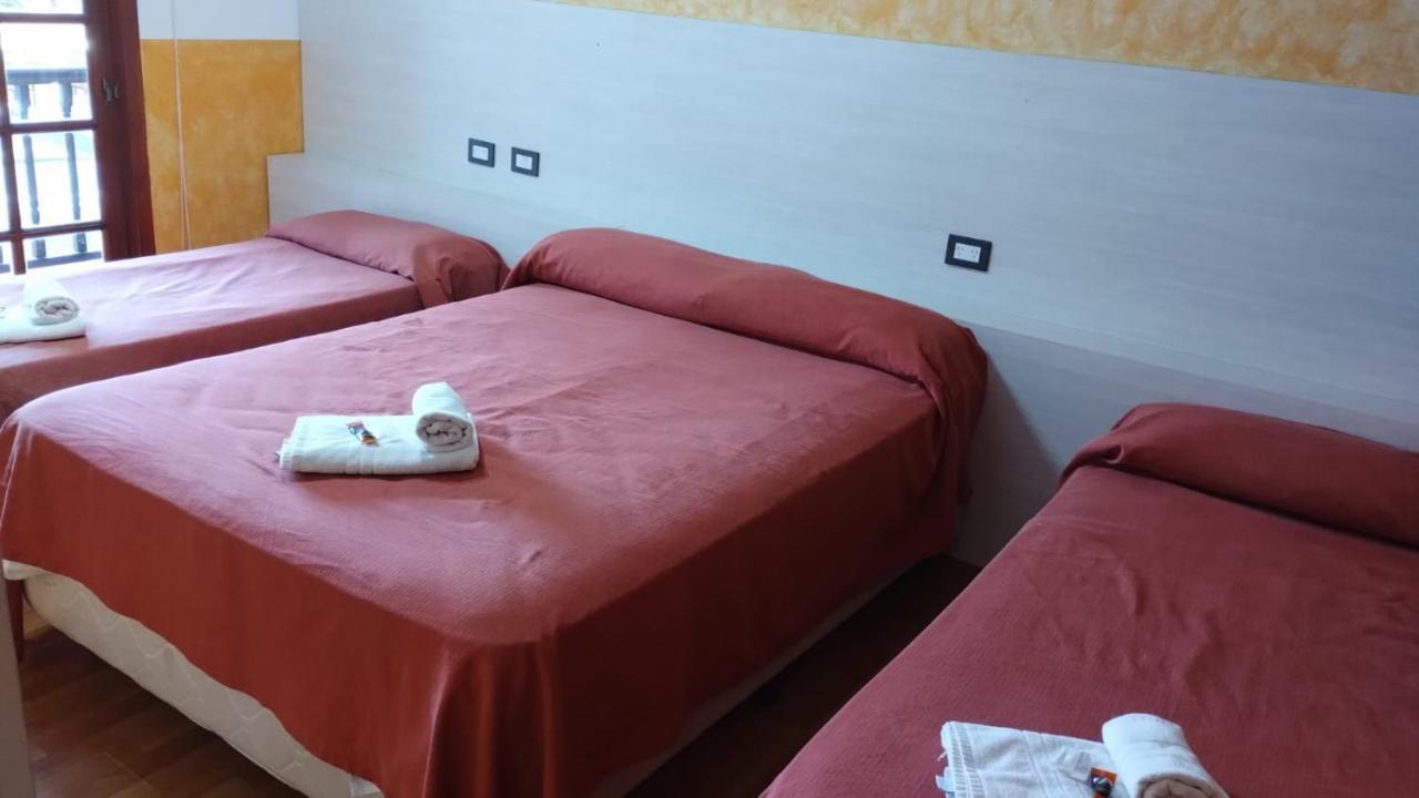 Hotel Valle Del Sol Merlo Dış mekan fotoğraf