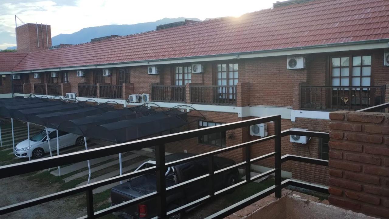 Hotel Valle Del Sol Merlo Dış mekan fotoğraf