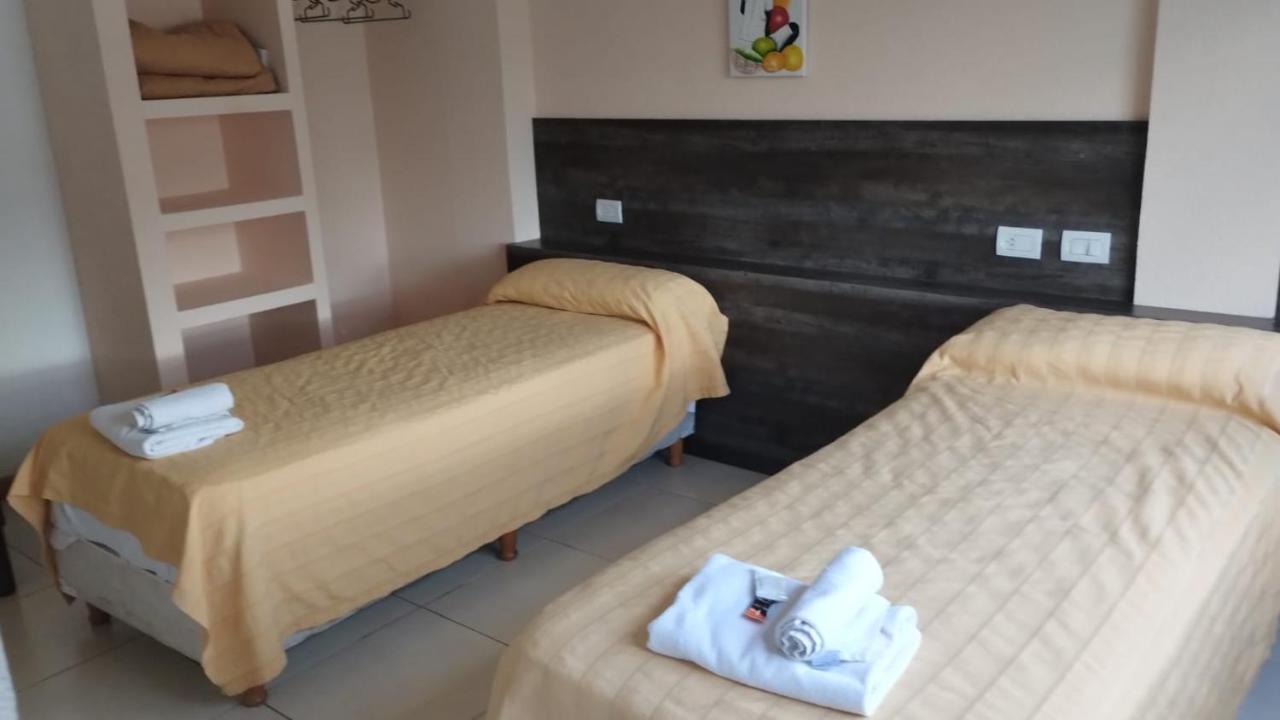 Hotel Valle Del Sol Merlo Dış mekan fotoğraf