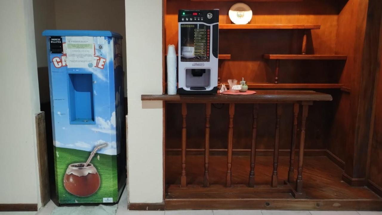 Hotel Valle Del Sol Merlo Dış mekan fotoğraf