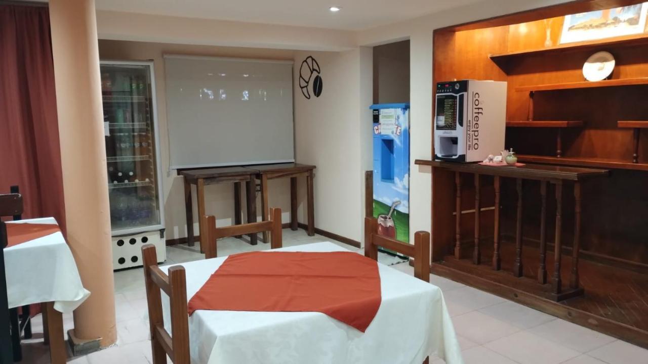 Hotel Valle Del Sol Merlo Dış mekan fotoğraf