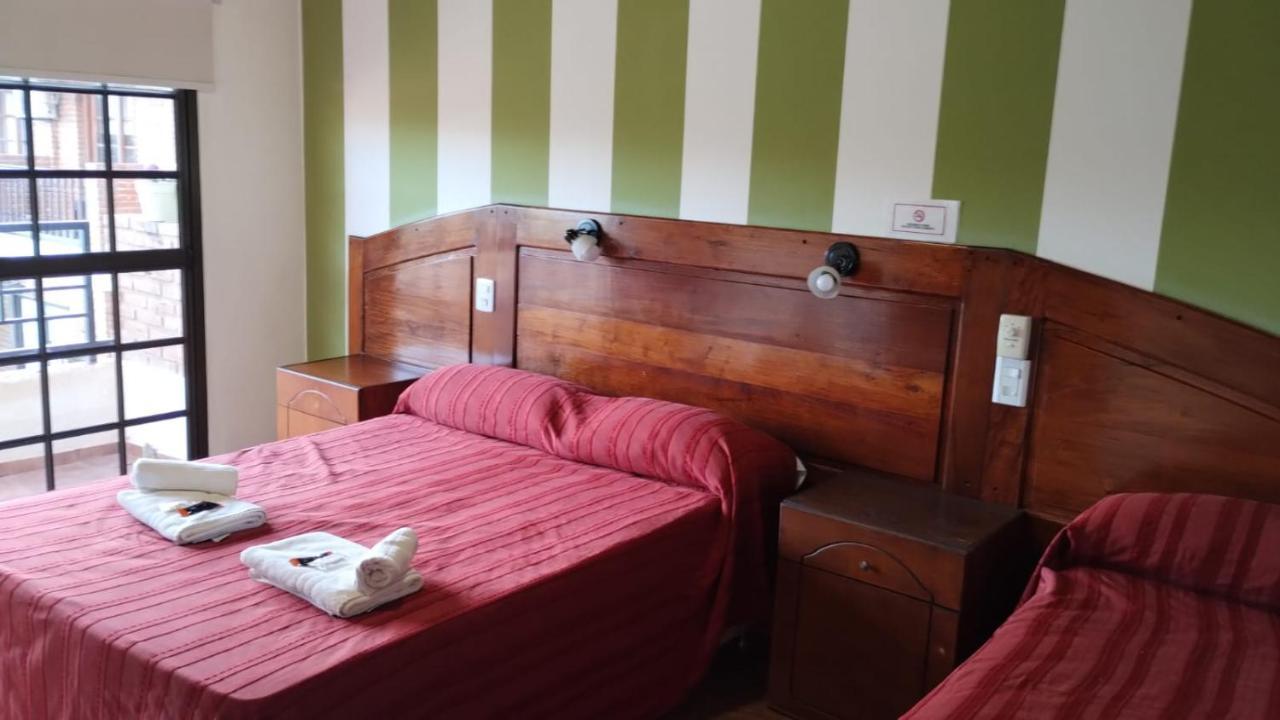 Hotel Valle Del Sol Merlo Dış mekan fotoğraf
