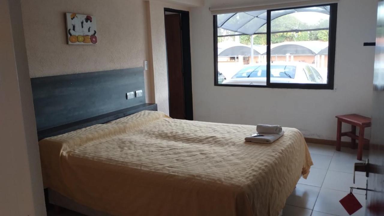Hotel Valle Del Sol Merlo Dış mekan fotoğraf