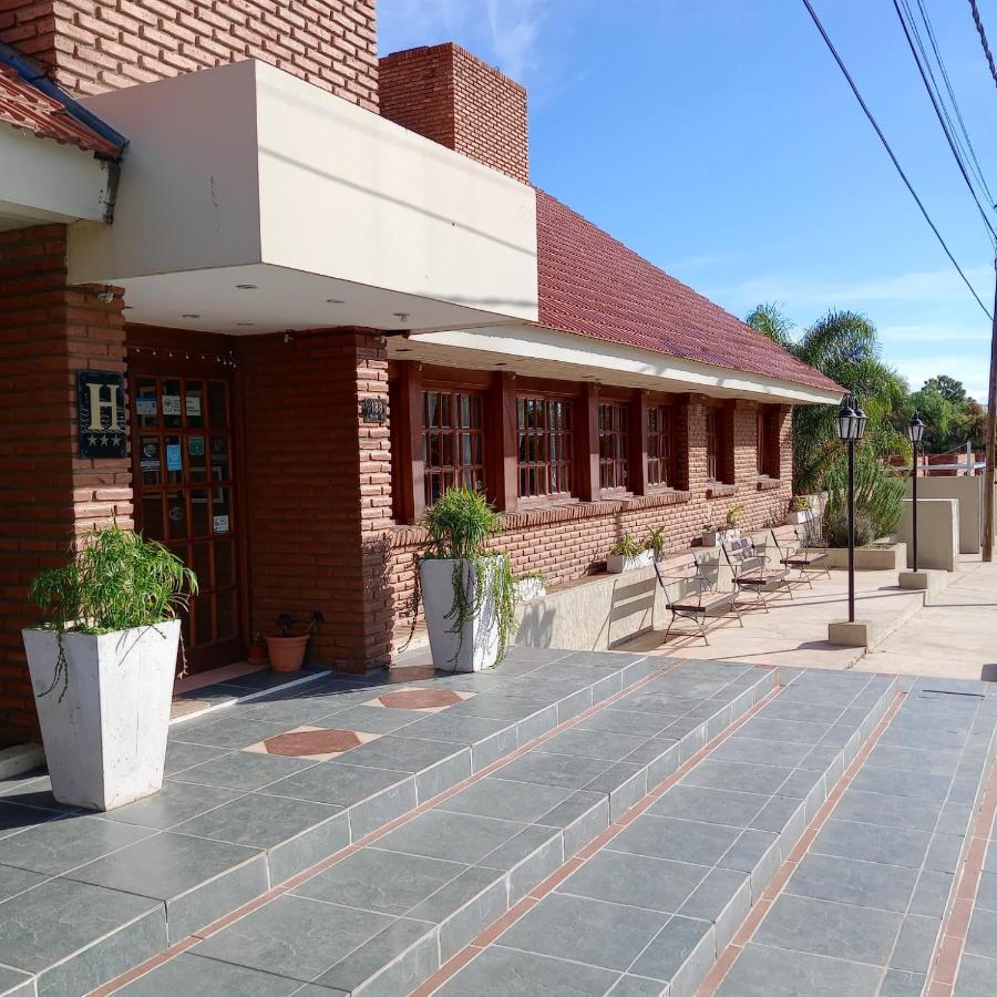 Hotel Valle Del Sol Merlo Dış mekan fotoğraf