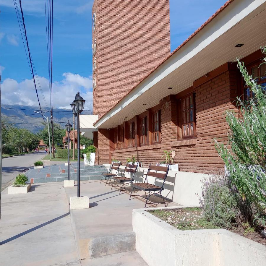 Hotel Valle Del Sol Merlo Dış mekan fotoğraf