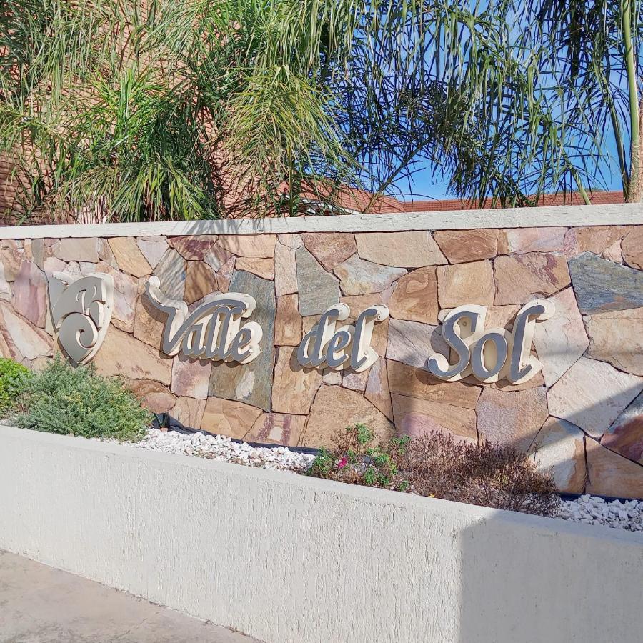 Hotel Valle Del Sol Merlo Dış mekan fotoğraf