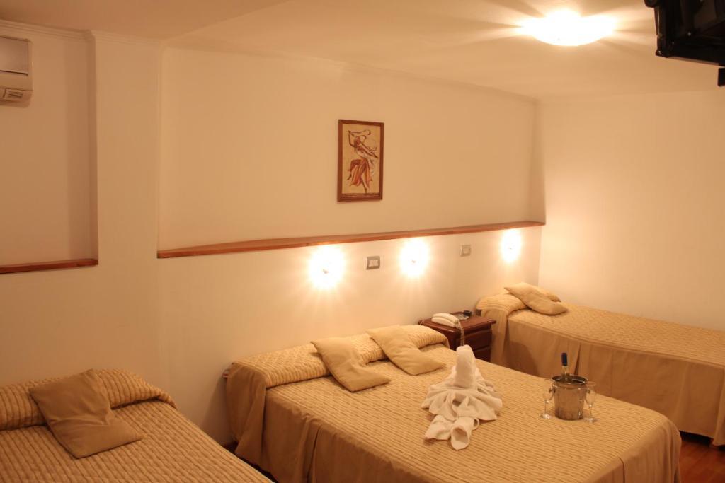 Hotel Valle Del Sol Merlo Dış mekan fotoğraf