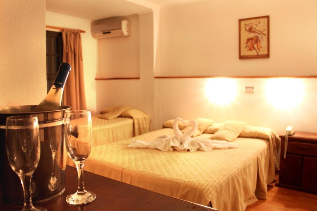 Hotel Valle Del Sol Merlo Dış mekan fotoğraf