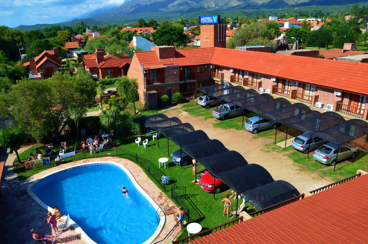 Hotel Valle Del Sol Merlo Dış mekan fotoğraf