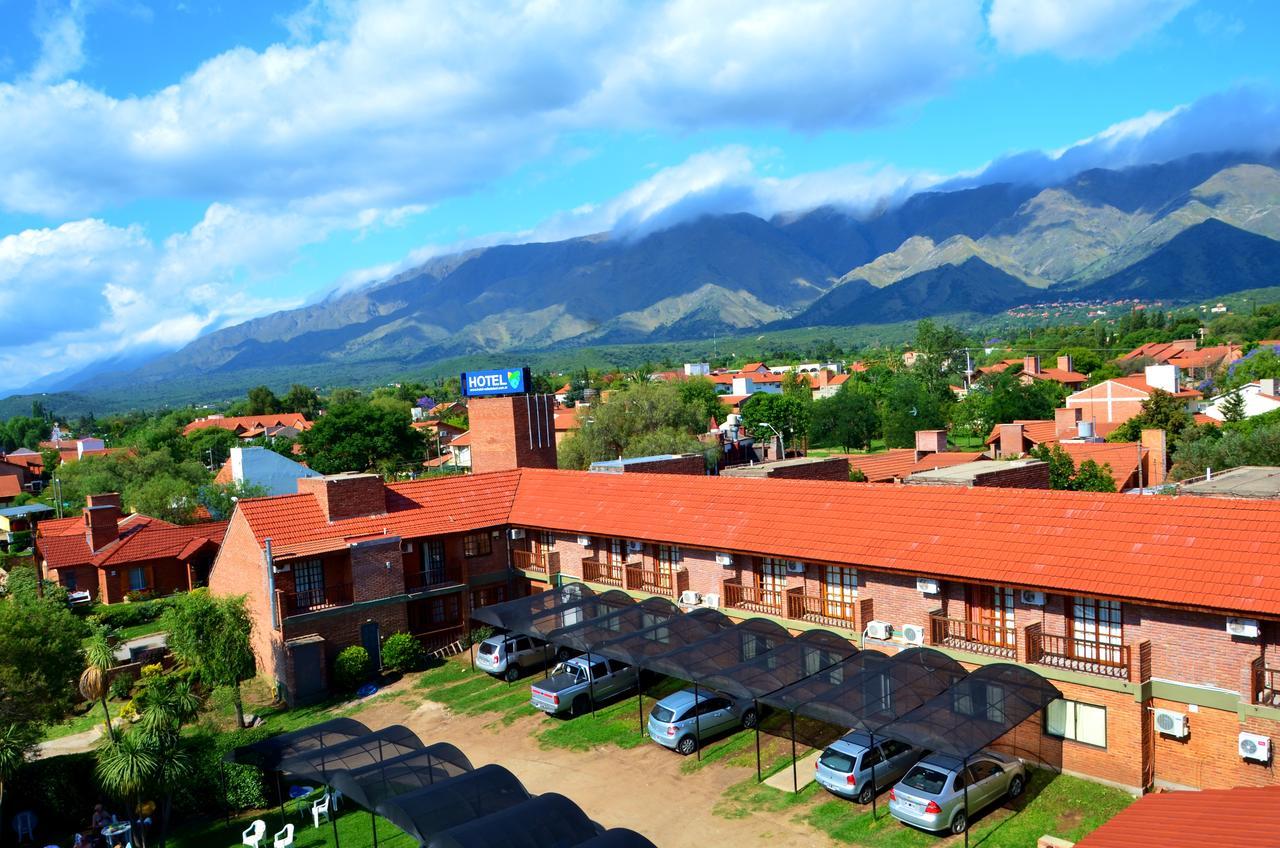 Hotel Valle Del Sol Merlo Dış mekan fotoğraf