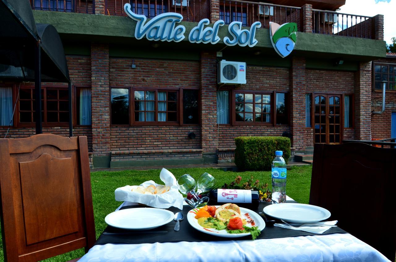 Hotel Valle Del Sol Merlo Dış mekan fotoğraf